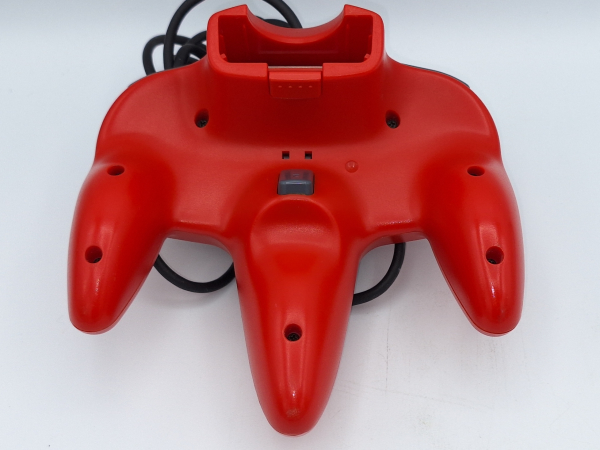 Original Nintendo 64 Controller - Rot
